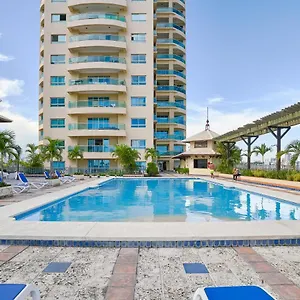  Apartment Exquisite Oceanfront Dominican Republic